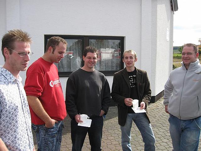 Buntes und Sternetreffen 101