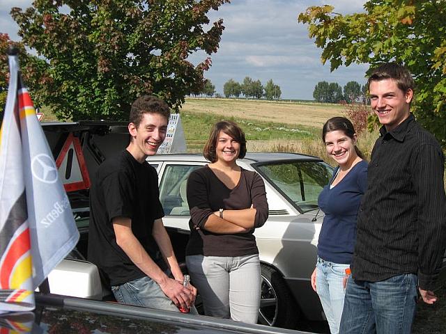 Buntes und Sternetreffen 105