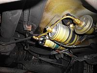 Betty´s Kleiner im Aufbau