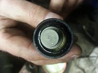 Teile vom Hauptbremszylinder W201 2,3L