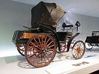 Mercedes Museum Dezember 2012